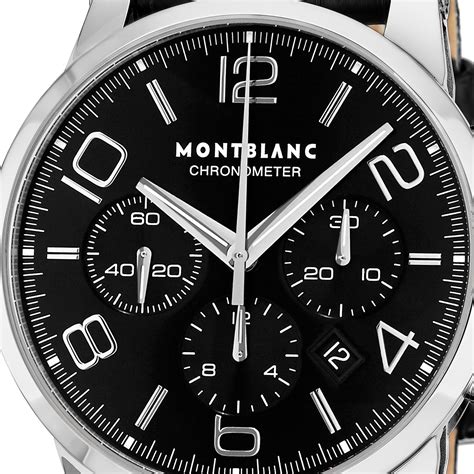 mont blanc wallet dubai|mont blanc chronograph watch.